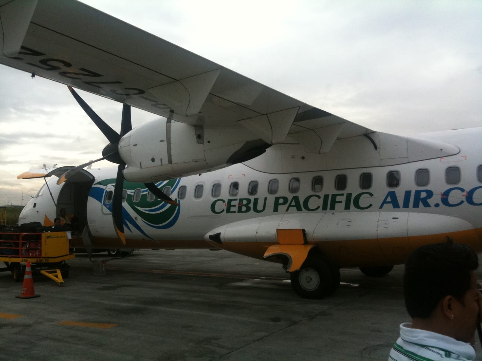 Cebu Pacific Airlines